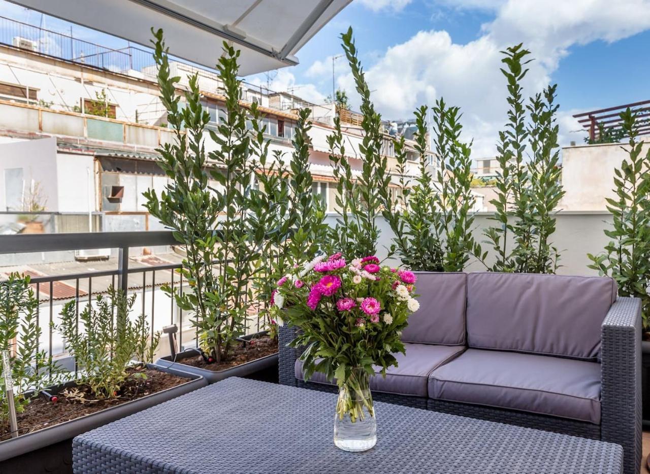 Syntagma Modern New Flat, Large Balcony With View Apartment Athens Exterior photo