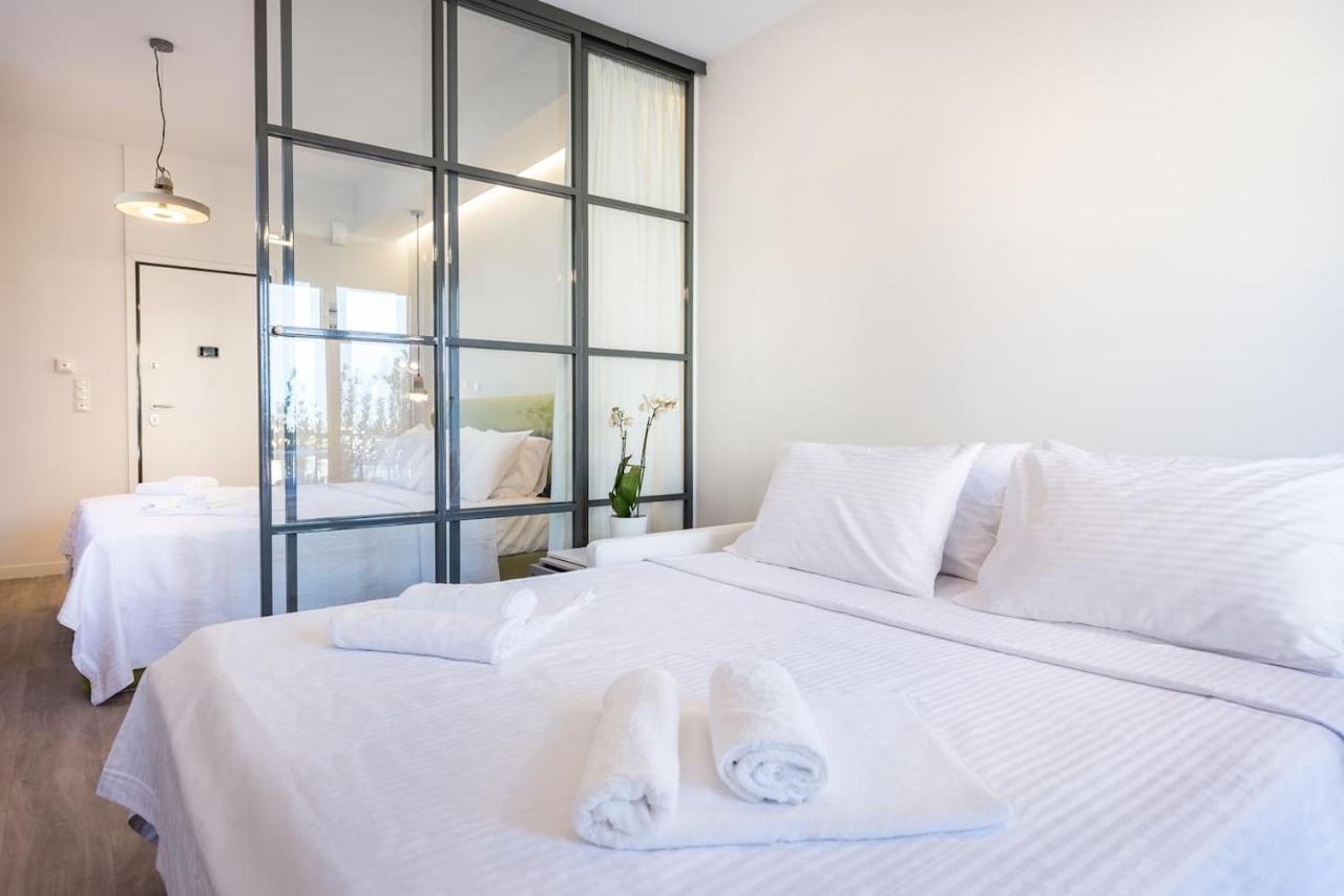 Syntagma Modern New Flat, Large Balcony With View Apartment Athens Exterior photo