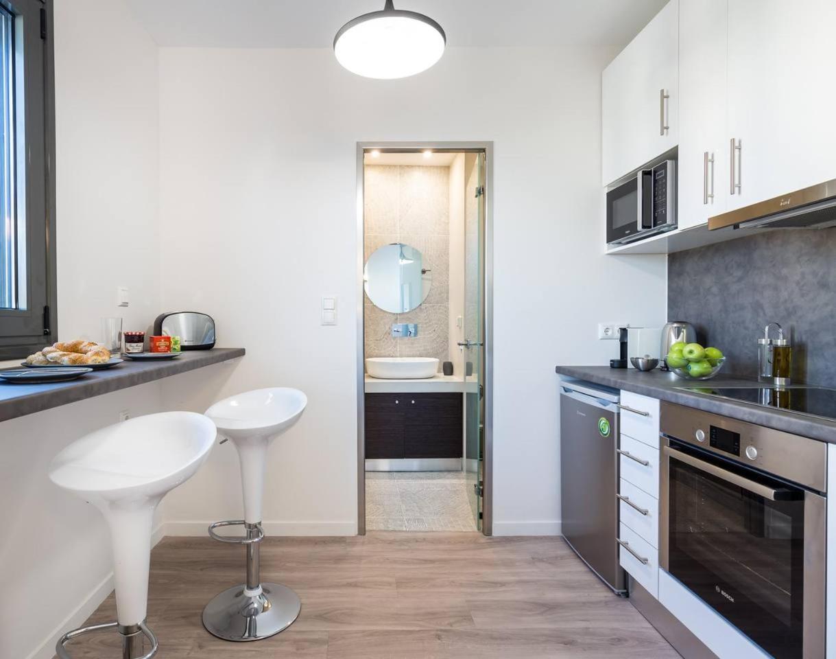Syntagma Modern New Flat, Large Balcony With View Apartment Athens Exterior photo