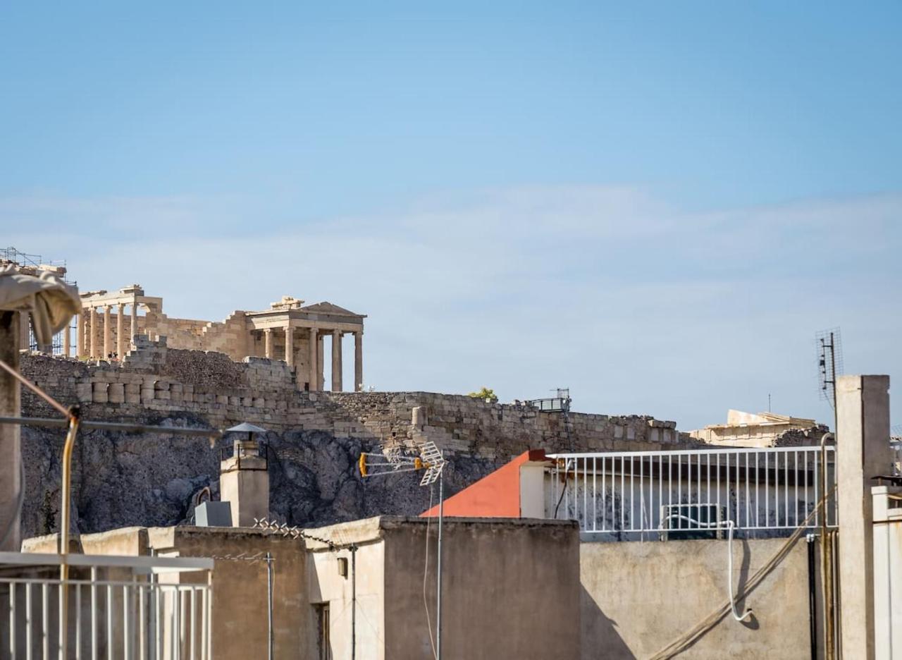 Syntagma Modern New Flat, Large Balcony With View Apartment Athens Exterior photo