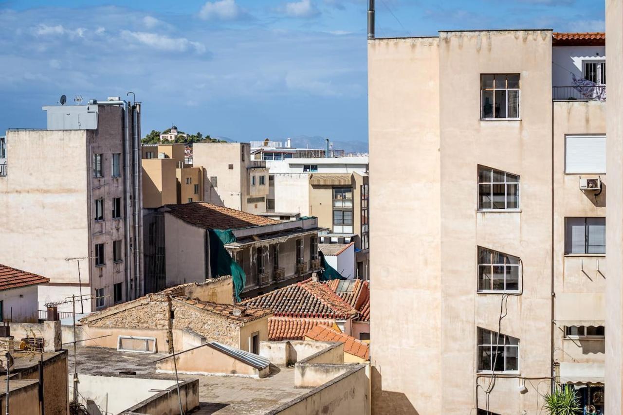 Syntagma Modern New Flat, Large Balcony With View Apartment Athens Exterior photo