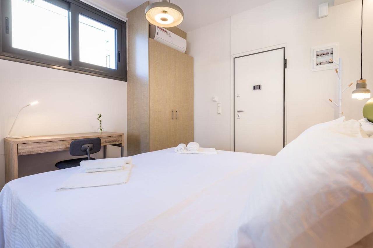 Syntagma Modern New Flat, Large Balcony With View Apartment Athens Exterior photo