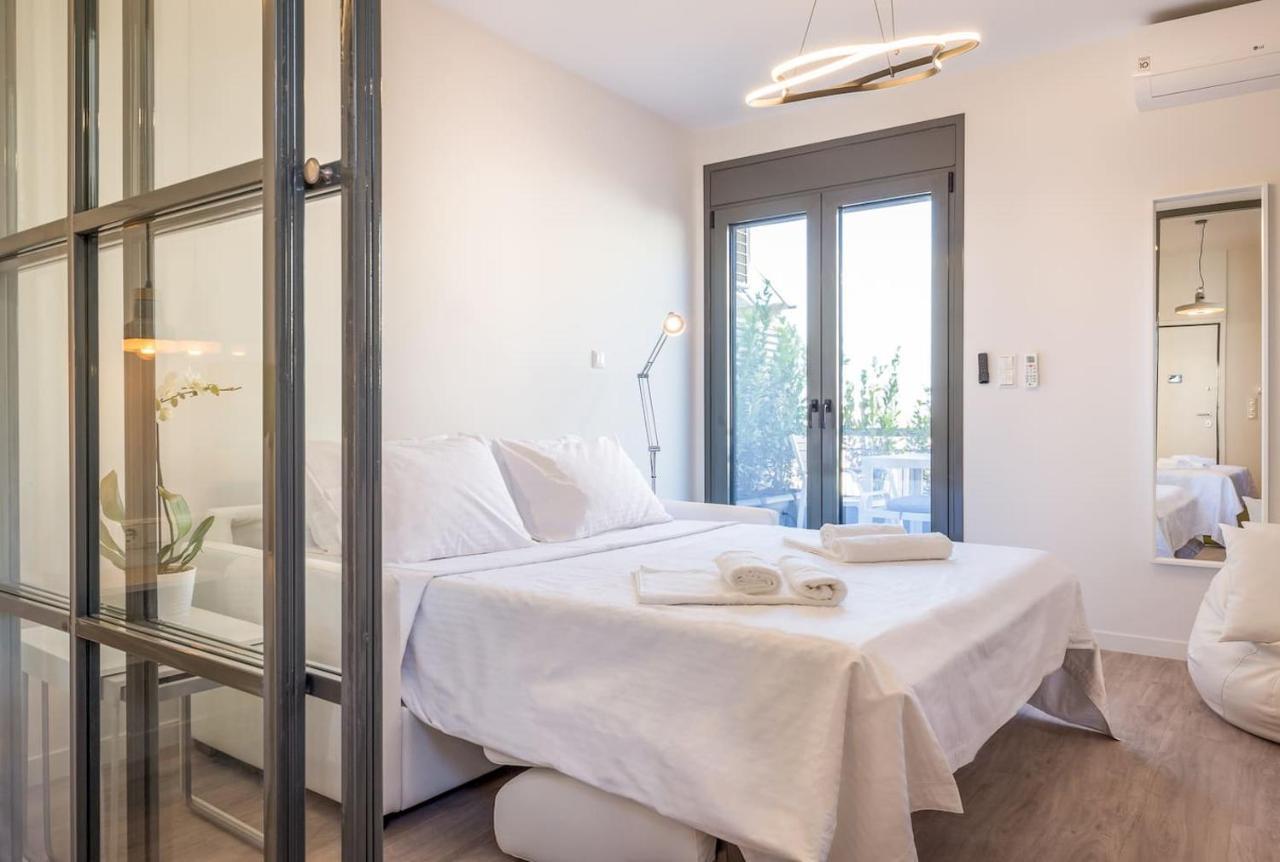 Syntagma Modern New Flat, Large Balcony With View Apartment Athens Exterior photo
